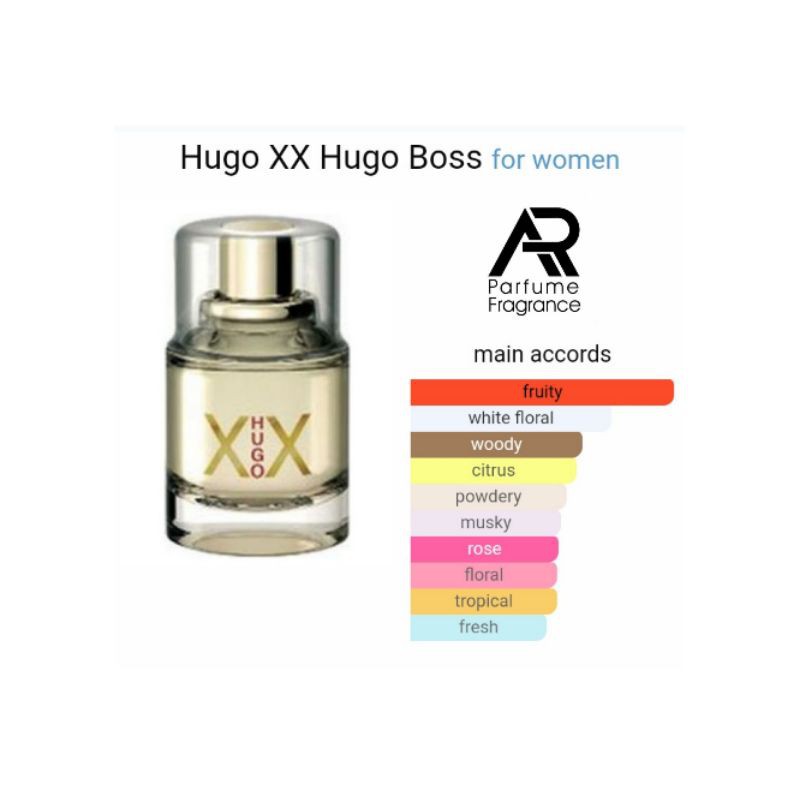 ARParfumfragrance BOS XX  PARFUM WANITA TERLARIS Parfum Bandung Isi Ulang Tahan Seharian