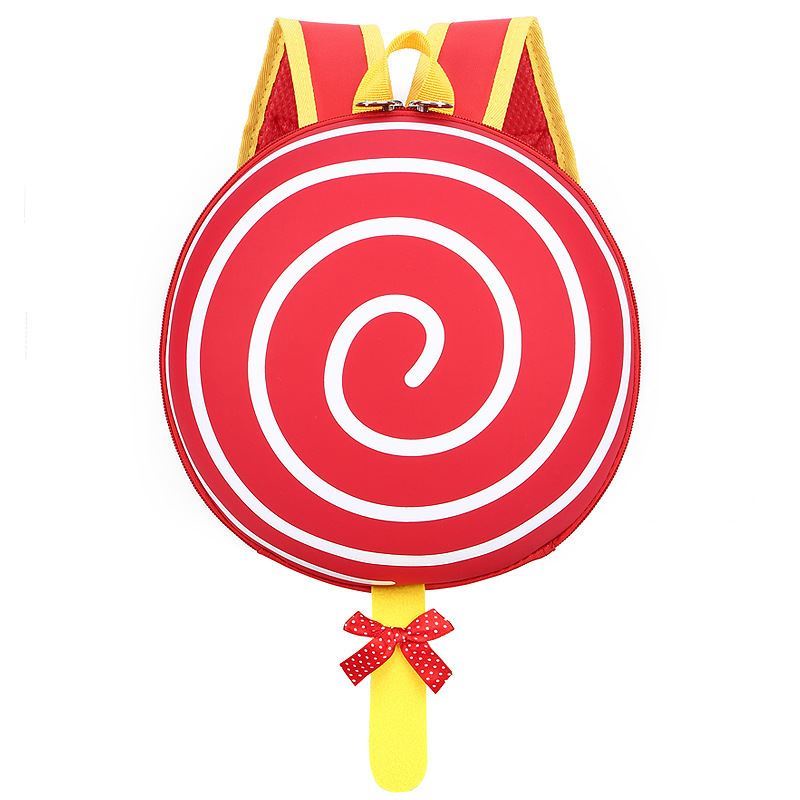 MV_Marvelouz MV7012779 Tas RANSEL Anak lucu Model Lolipop Unisex terbaru 1kg bisa 4 tas supplier tas import JTF12779