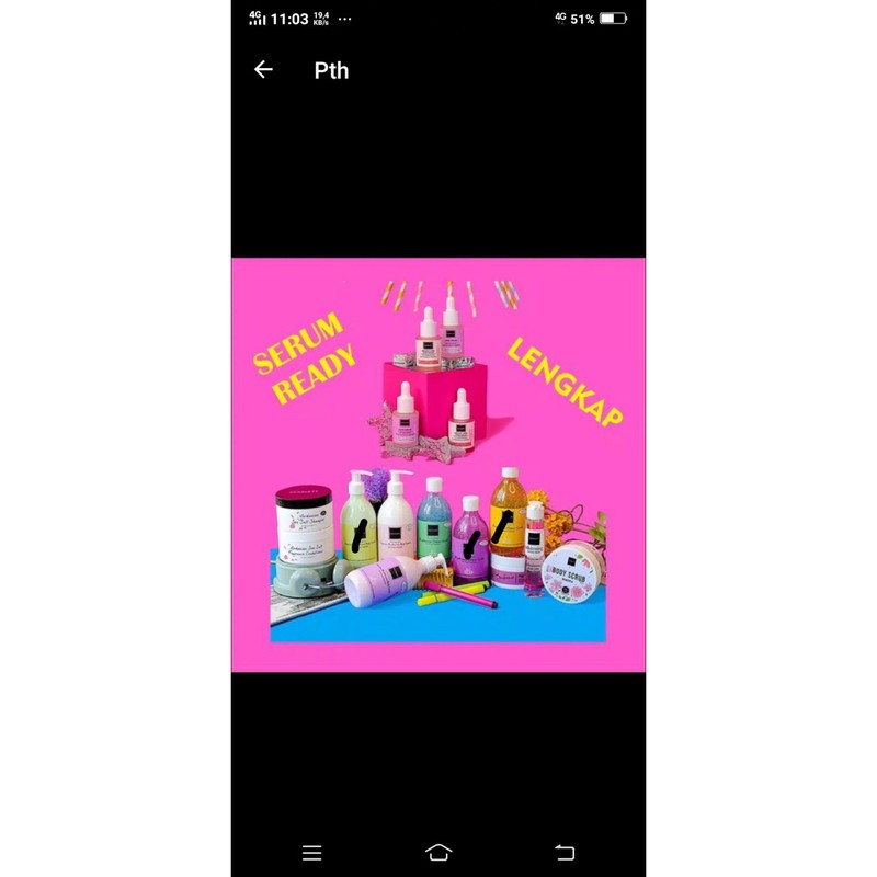 Paket scarlett Reseller