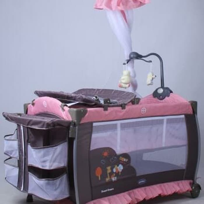 Box Bayi Pliko 1179 XLR Sweet Dream Tempat Tidur Bayi Makassar