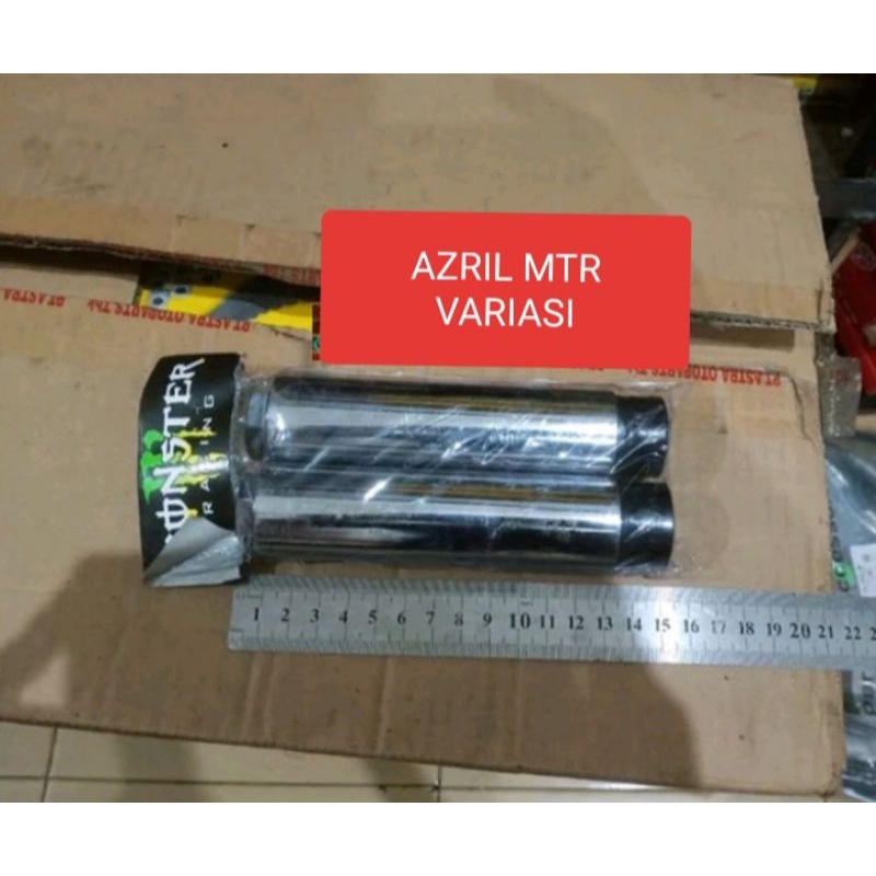 Peninggi Shock Depan Vixion 15Cm/Sambungan skok Depan