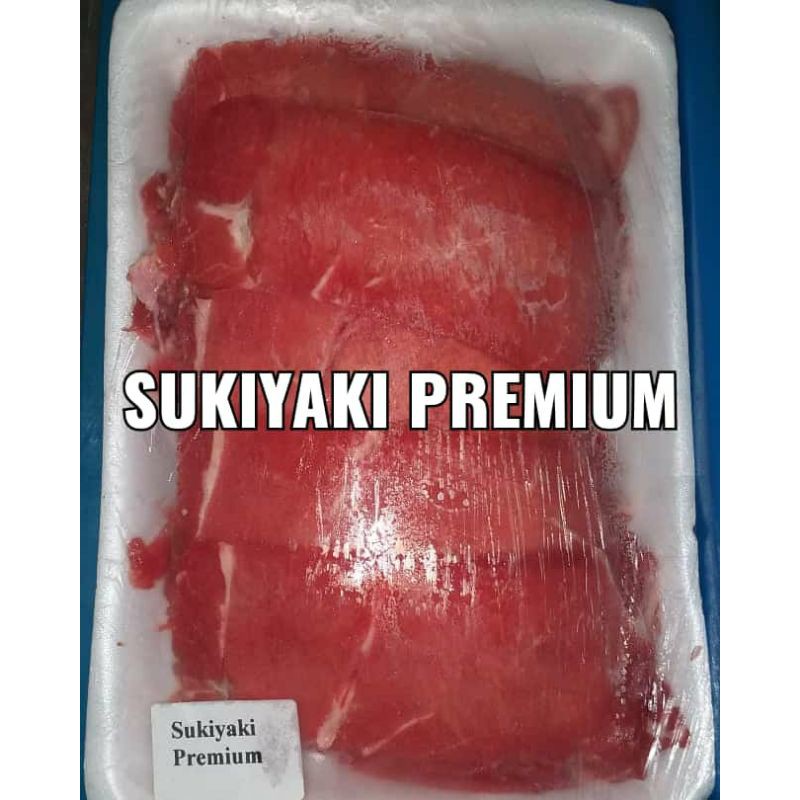 

Sukiyaki premium