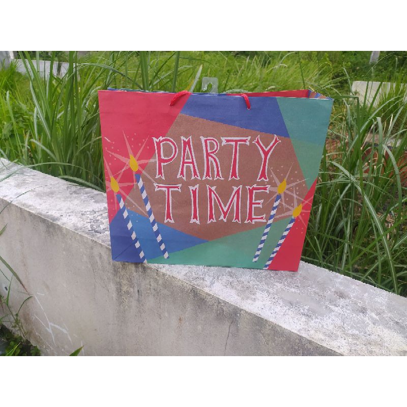 

Totebag / paper bag /Goodie bag