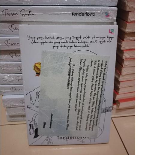 『8.8 Terlaris』 novel murah tulisan sastra FREE PEMBATAS&3 SURAT Original ?