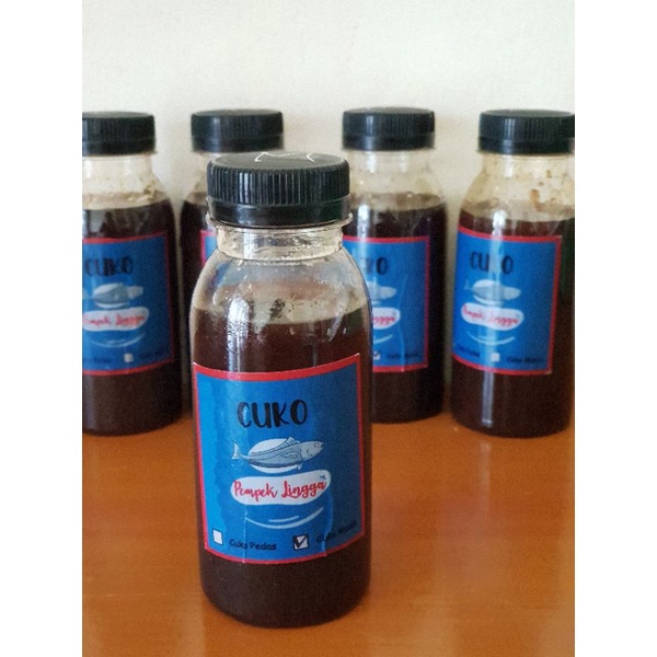 

cuko manis 100ml