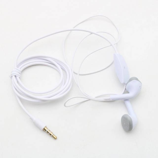 Heaset Handsfree Earphone Samsung J1/ J2/ Original Copotan Cabutan Made In Indonesia Full Bass Ori