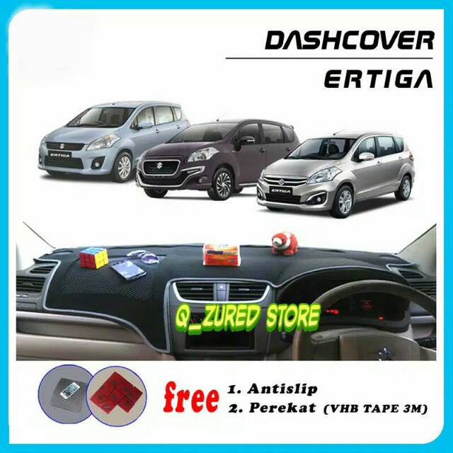 Cover / karpet Dashboard Mobil ERTIGA