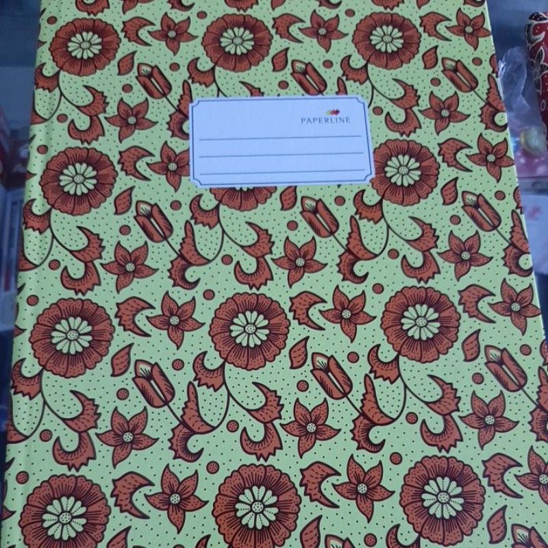 

Buku Hard Cover Folio 100L