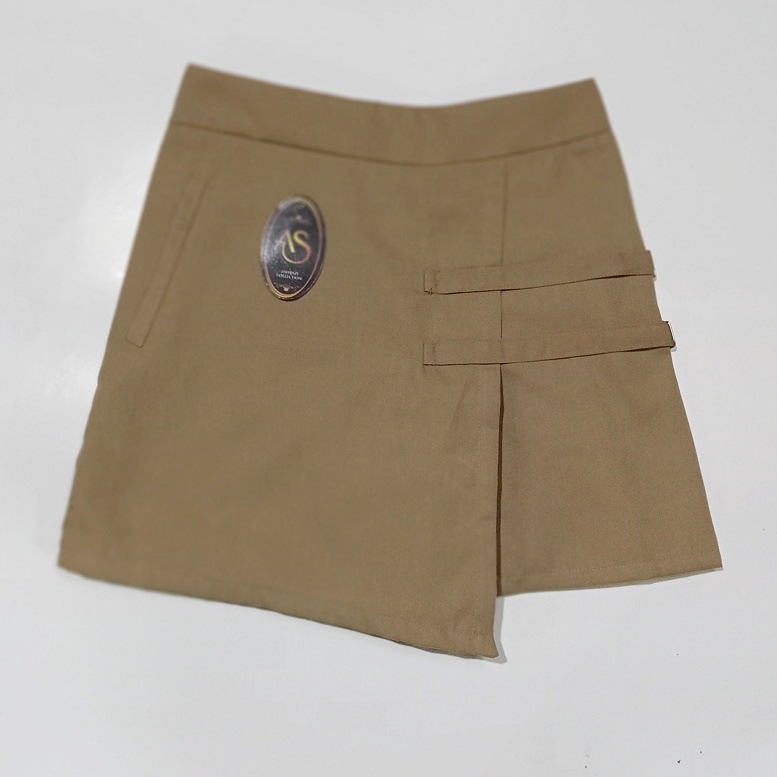 rok celana terbaru  korean new skort