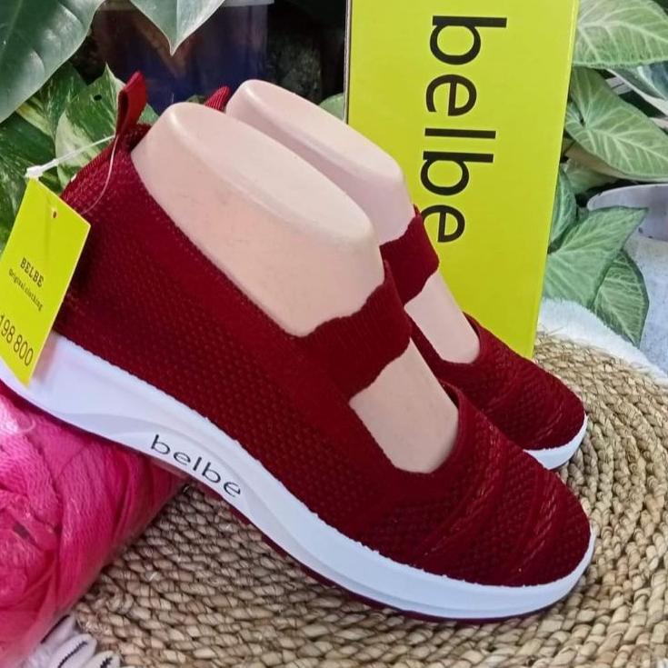 Harga Murah.. Belbe/Sepatu Rajut import/Sepatu cewek import
