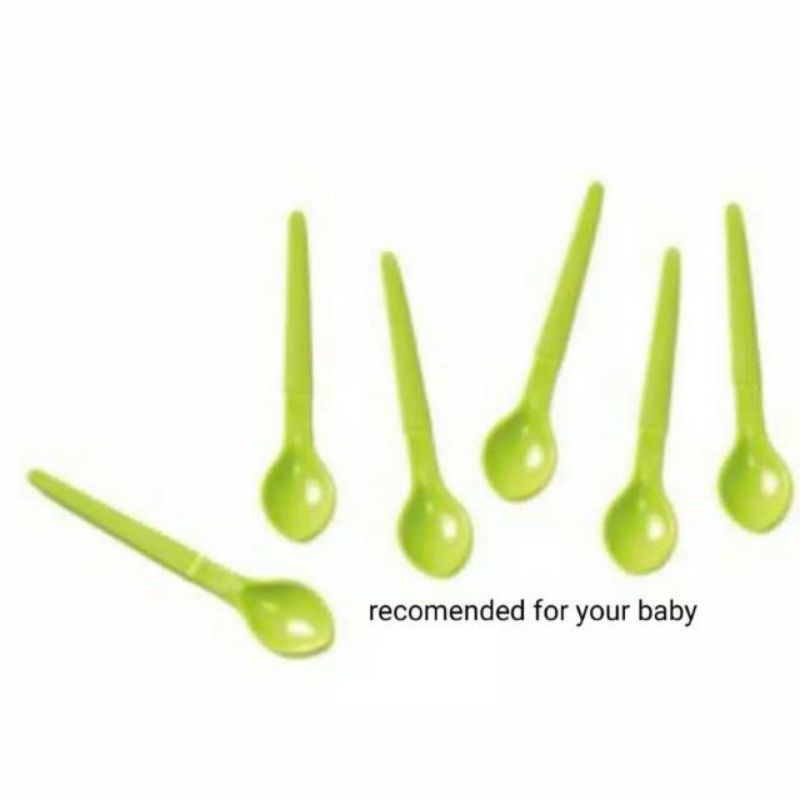 Sendok  Bayi tupperware/sendok bumbu (1)
