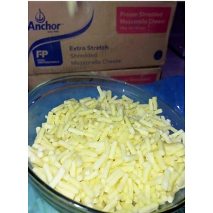 

Mozzarella Anchor Shredded Balance Termurah