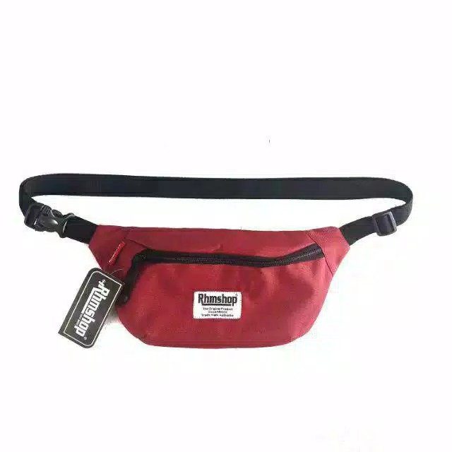 #TERMURAH# Tas waistbag pria dan wanita mini