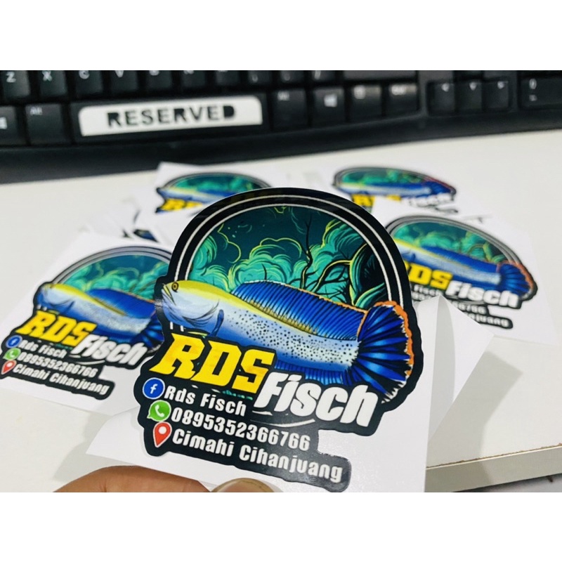 

STICKER REQUEST A3+ UKURAN MENYESUAIKAN BANYAK NYA
