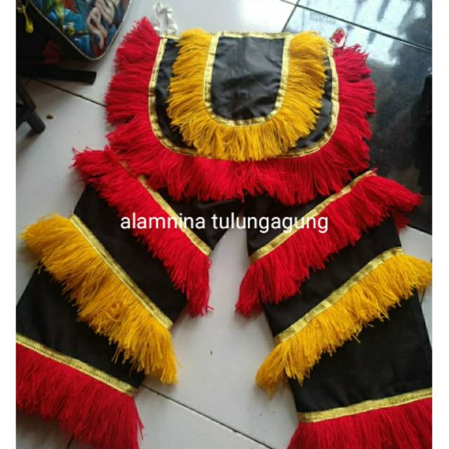 Celana barongan anak bisa request semua warna