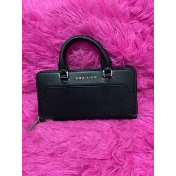 dompet panjang preloved CK