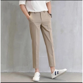 Jual Celana Ankle Pants Celana Casual Celana Formal Celana Panjang Pria