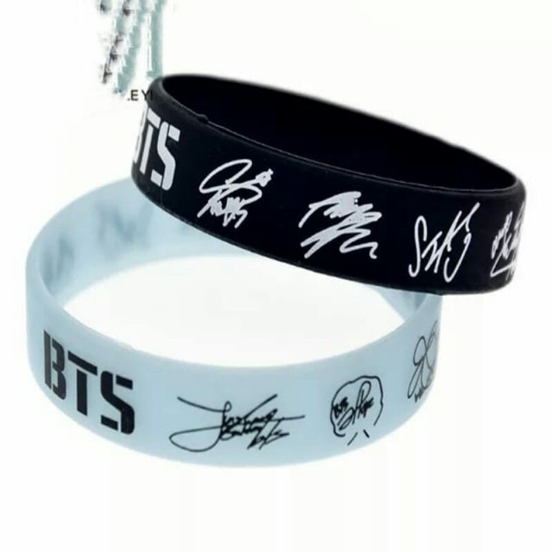 GELANG BTS / GELANG KARET BTS