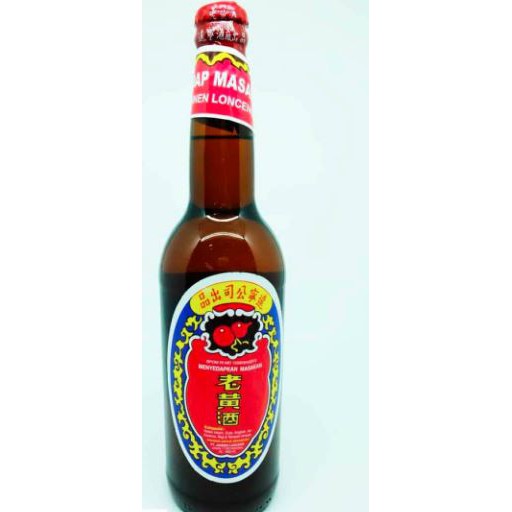 

AngCiu Arak Masak / AT / Janen Lonceng 600ml