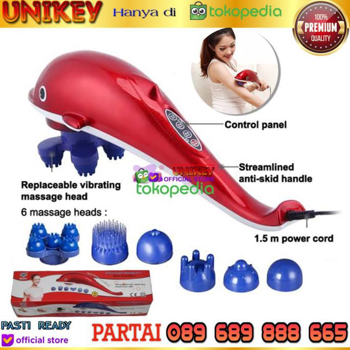 HOT PROMO ALAT PIJAT LUMBA LUMBA / DOLPHIN INFRAMERAH