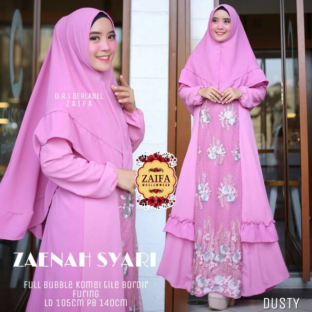 .zaenah syari by zaifa
