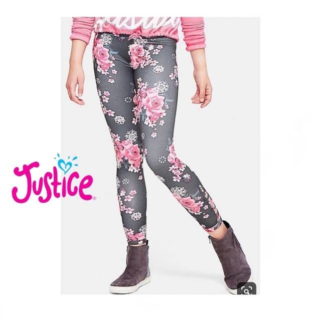 Legging justice