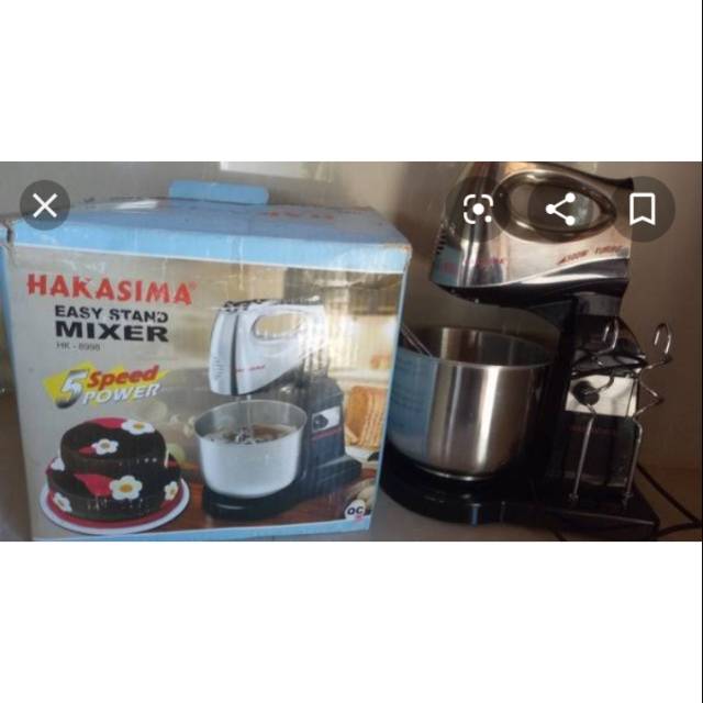 Hakasima Easy Stand Mixer