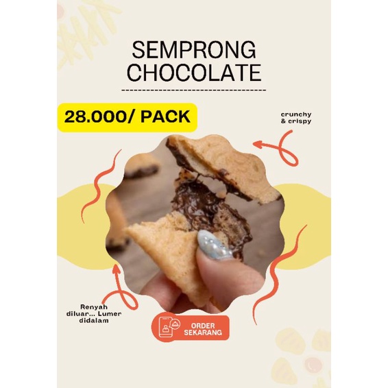 

semprong chocolate