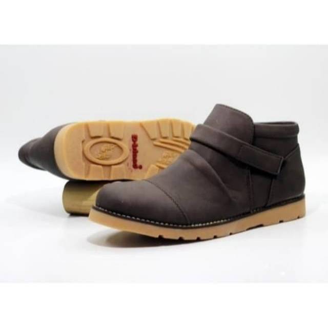 Sepatu D-island Boots 01 / Sepatu d island
