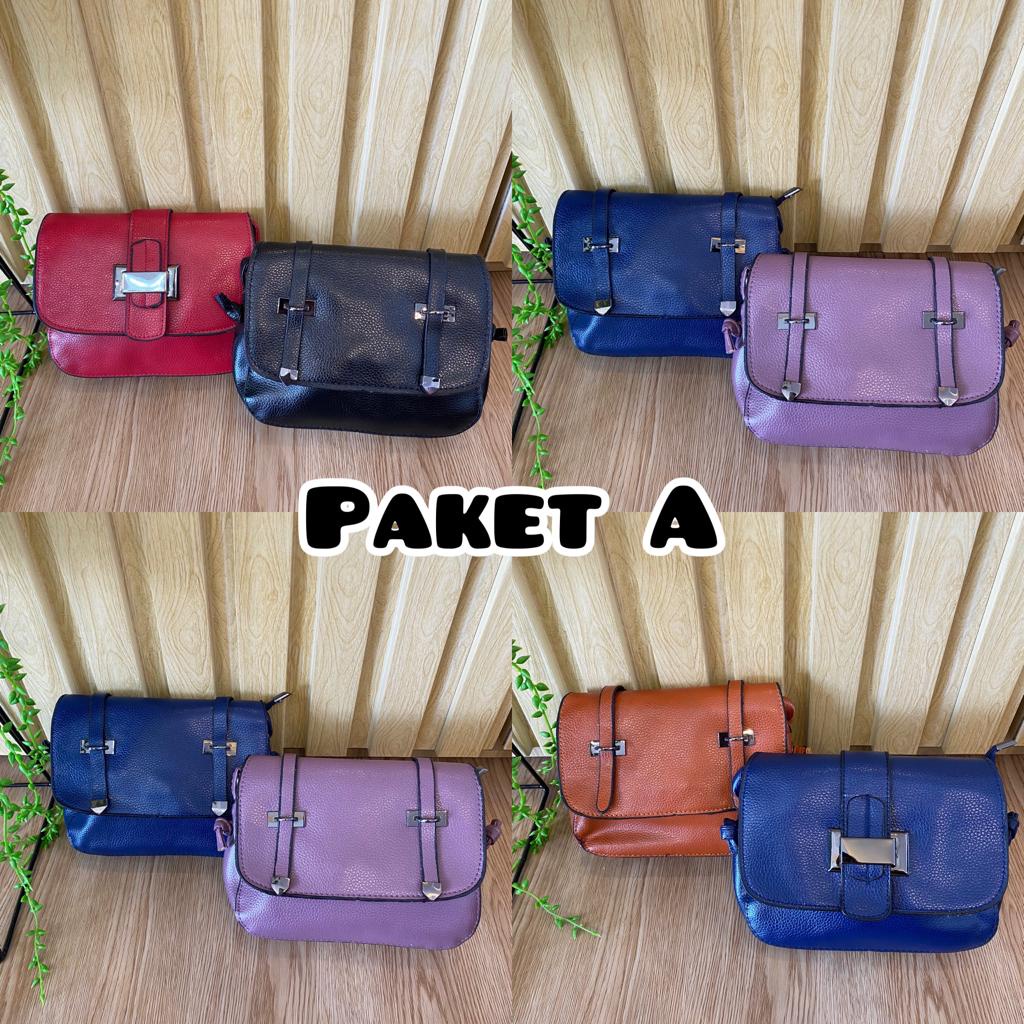 BELI 1 GRATIS 1/Paket Bundling / tas import- Tweelyforbag - Tas Wanita