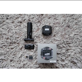 garmin virb 360 - 5.7k sphercial camera