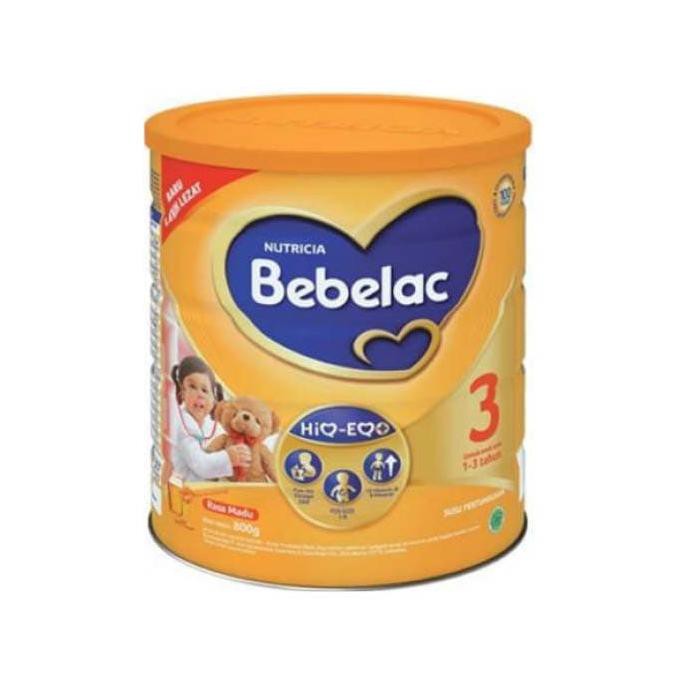 

[[BISA COD]] BEBELAC 3 (NEW) MD TIN 800 G BOOM SALE Kode 918