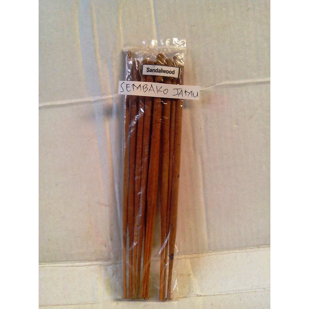 Dupa Bakar Aromaterapi Sandalwood