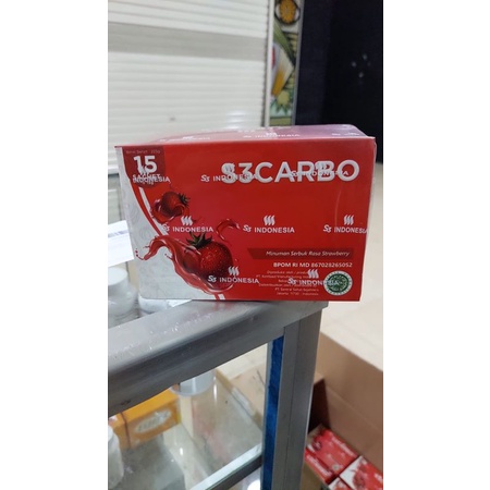 

S3CARBO