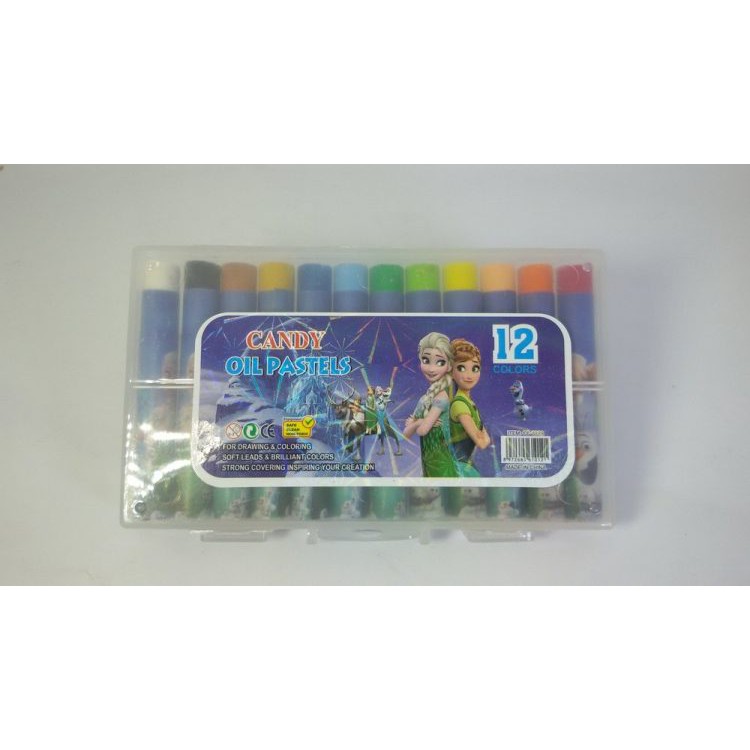 

V-TRO Crayon OP-12 warna