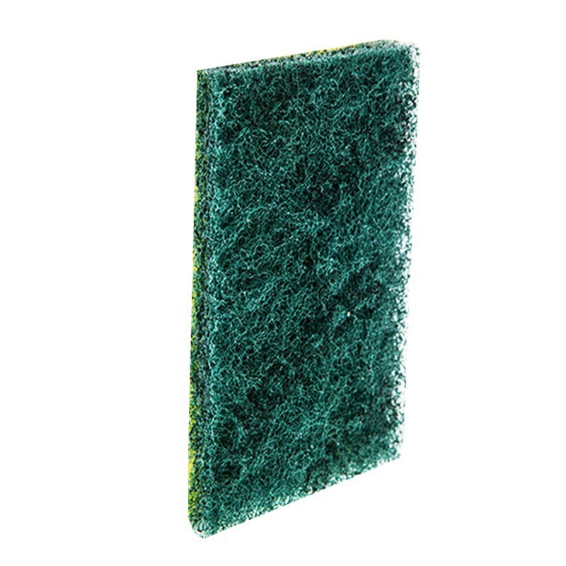 Ktmstore 3M Scotch Brite Sabut Hijau Cuci Piring Tough Clean Scrub Pad 1- 69