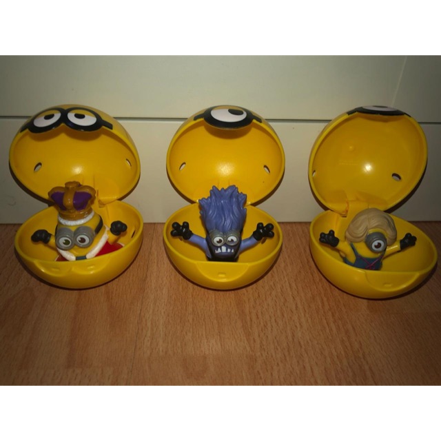 HAPPY MEAL MINION