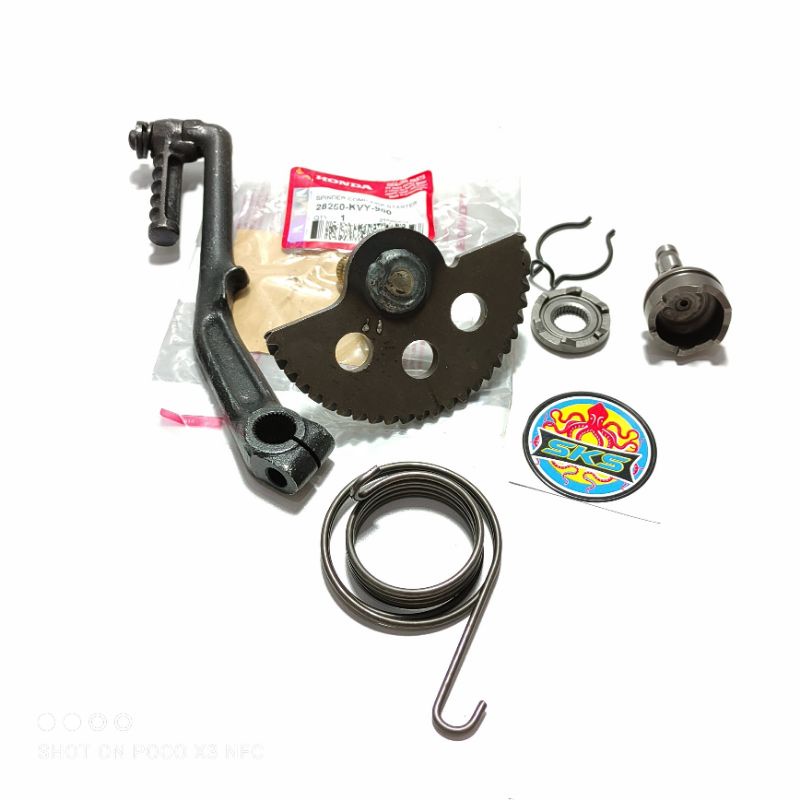 SELAHAN+AS SELAH+GIGI SELAH+PER SELAH BEAT/VARIO KARBU/SCOPY KARBU/SPECY KARBU