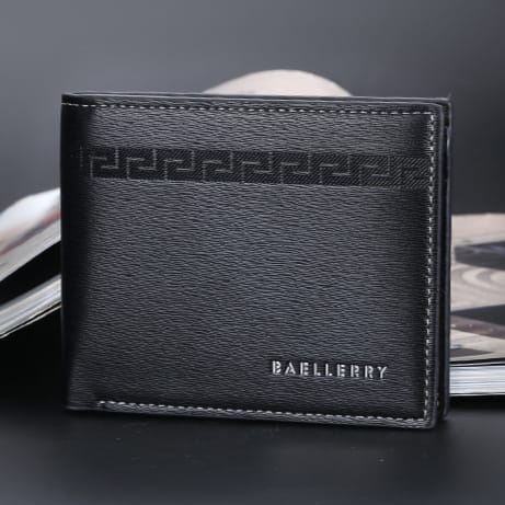 DOMPET LIPAT PRIA KULIT BAELLERRY ORIGINAL KECIL IMPORT RAFA WA499B5 PENDEK MINI PREMIUM SLOT KARTU UANG COWOK KEREN DISTRO LAKI MURAH REMAJA KEKINIAN TERBARU BATAM BRANDED