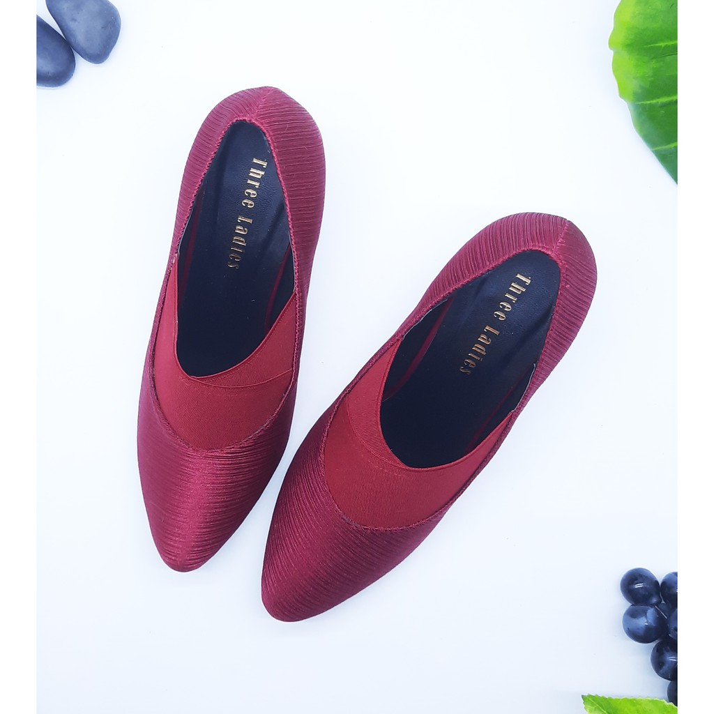 Sepatu Pantofel Wanita / Sepatu Kerja / Sepatu Kantor / Sepatu Office