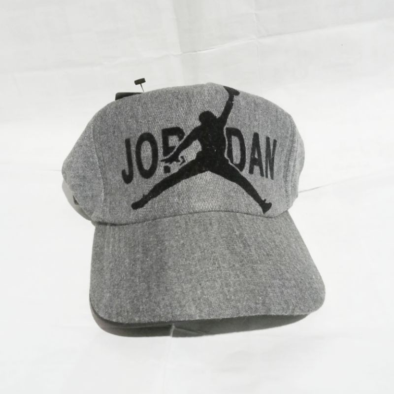 Topi bola basket Air Jordan koleksi unik / logo olahraga bolabasket Michael Jordan olah raga murah