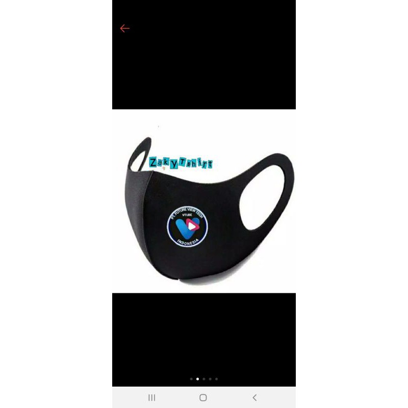 masker vtube premium high quality