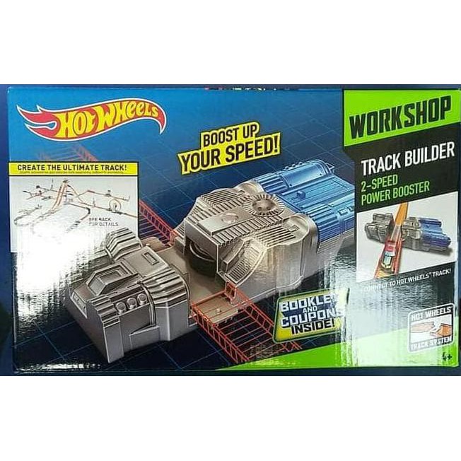 hot wheels hw track builder 