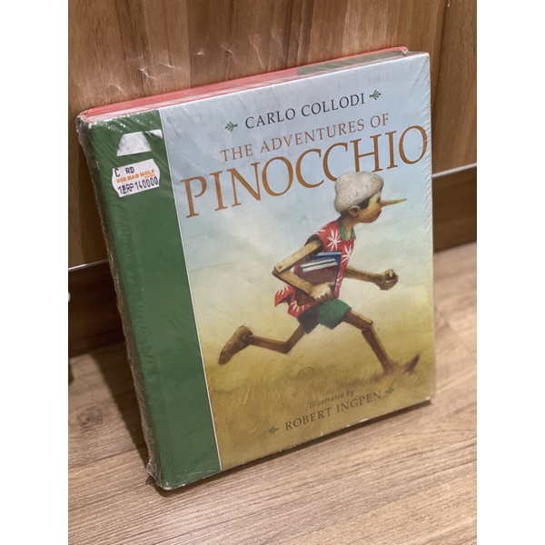 

SEGEL The Adventures Of Pinnochio