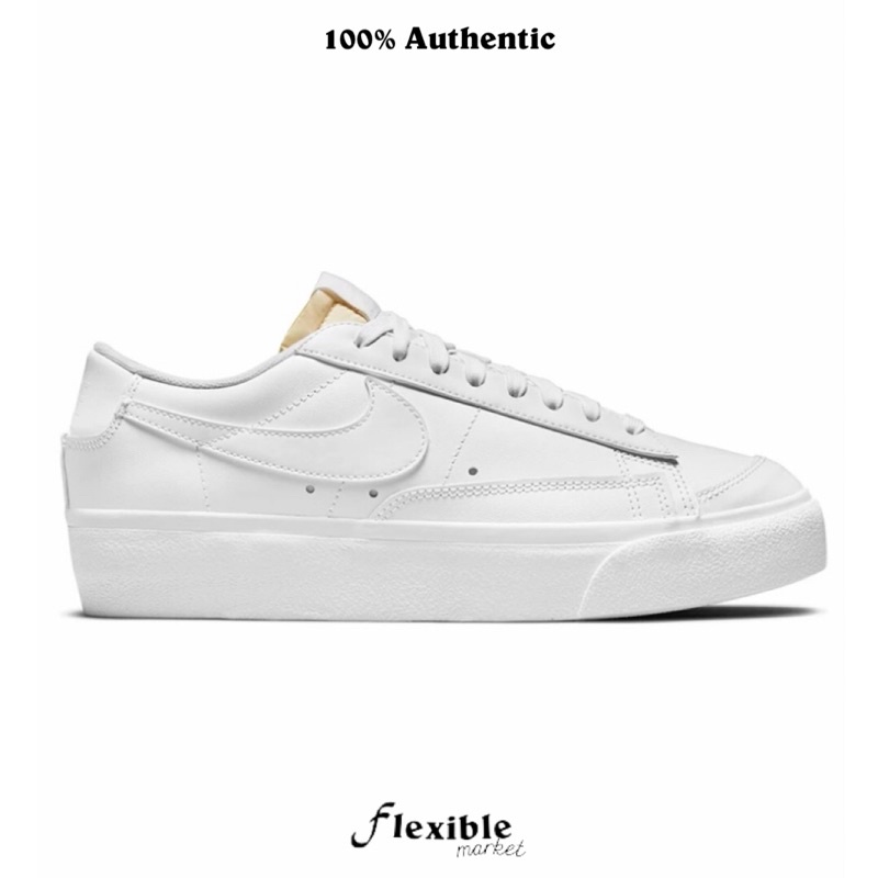nike blazers platform