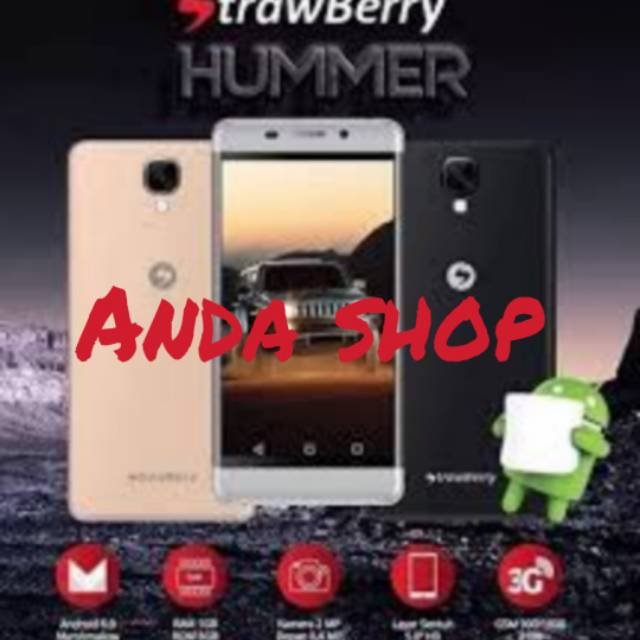 Strawberry ST 7701 Hummer Android