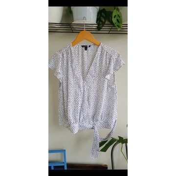 blouse merk banana republic original