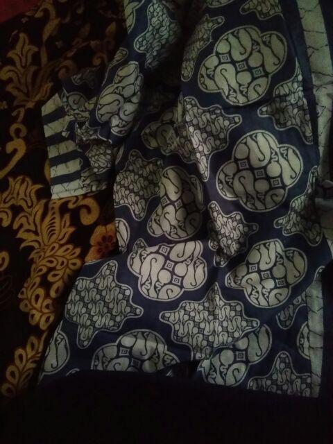 Geser =》》atasan Batik Wanita Motif Batik