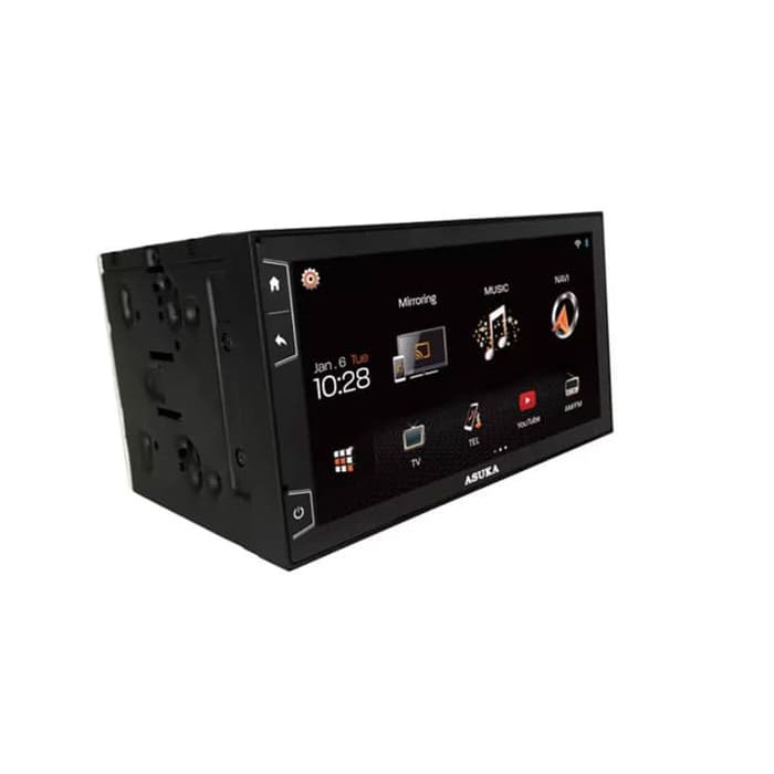 Asuka PTA 100 / Head Unit Android Built in TV Tuner Digital