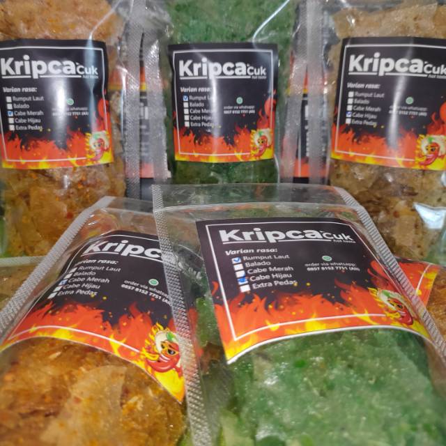 

KRIPCA